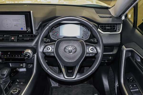 2023 Toyota RAV4 GX AXAH54R