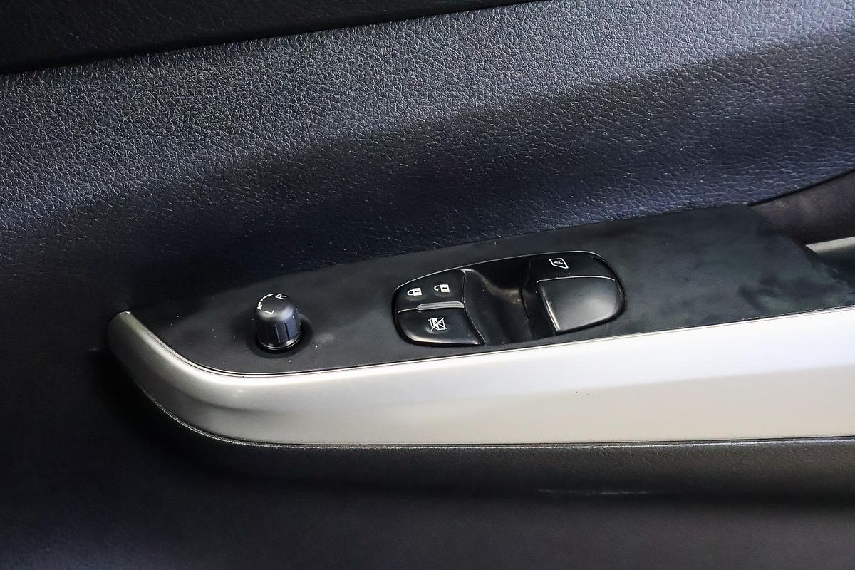 2018 Nissan Navara RX D23 Series 3 4X4