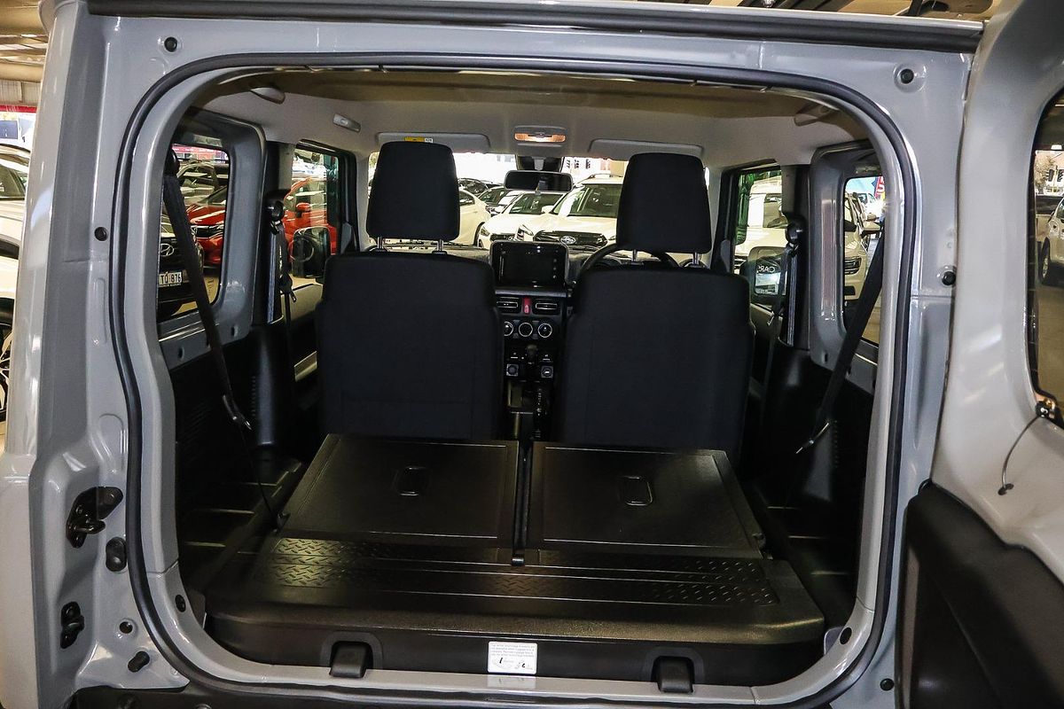 2024 Suzuki Jimny GLX GJ