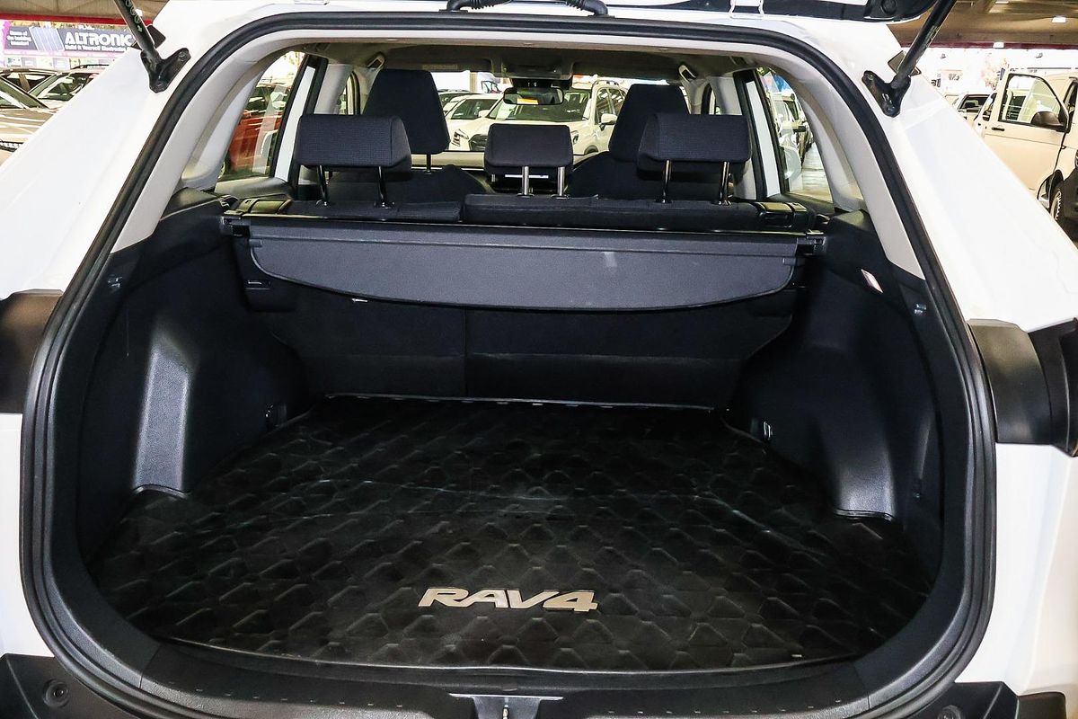 2023 Toyota RAV4 GX AXAH54R