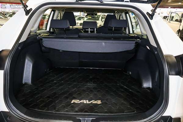 2023 Toyota RAV4 GX AXAH54R