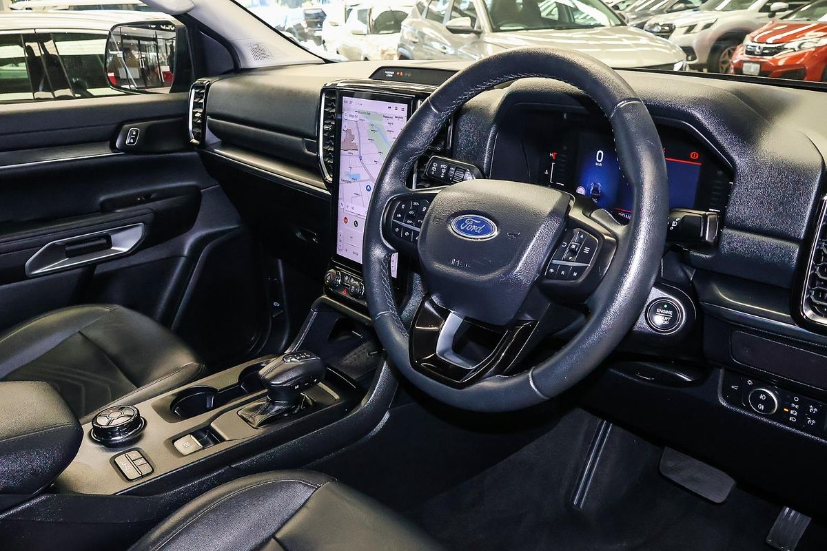 2024 Ford Everest Trend 2.0L