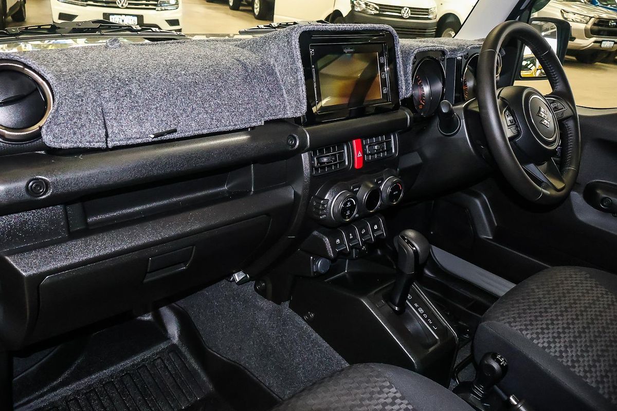 2024 Suzuki Jimny GLX GJ