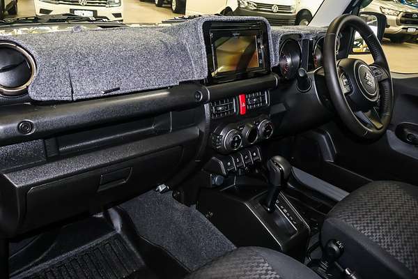 2024 Suzuki Jimny GLX GJ