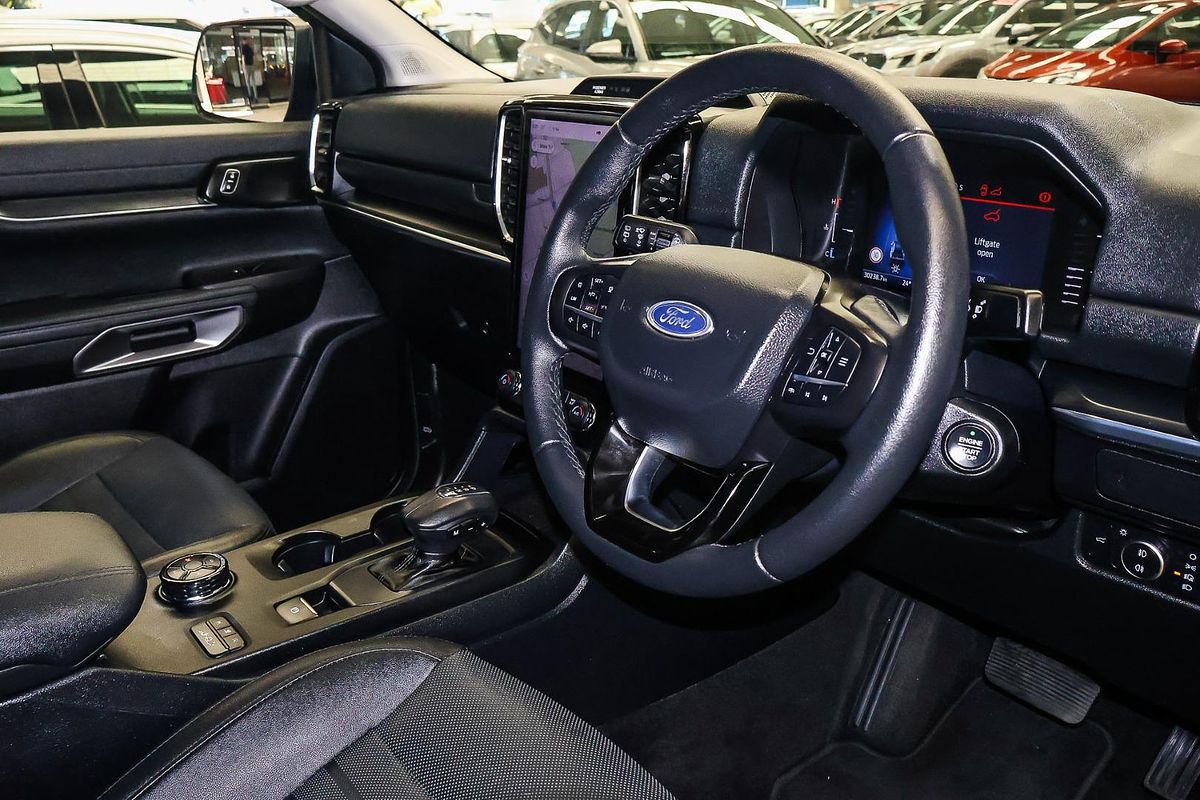 2024 Ford Everest Sport 3.0L