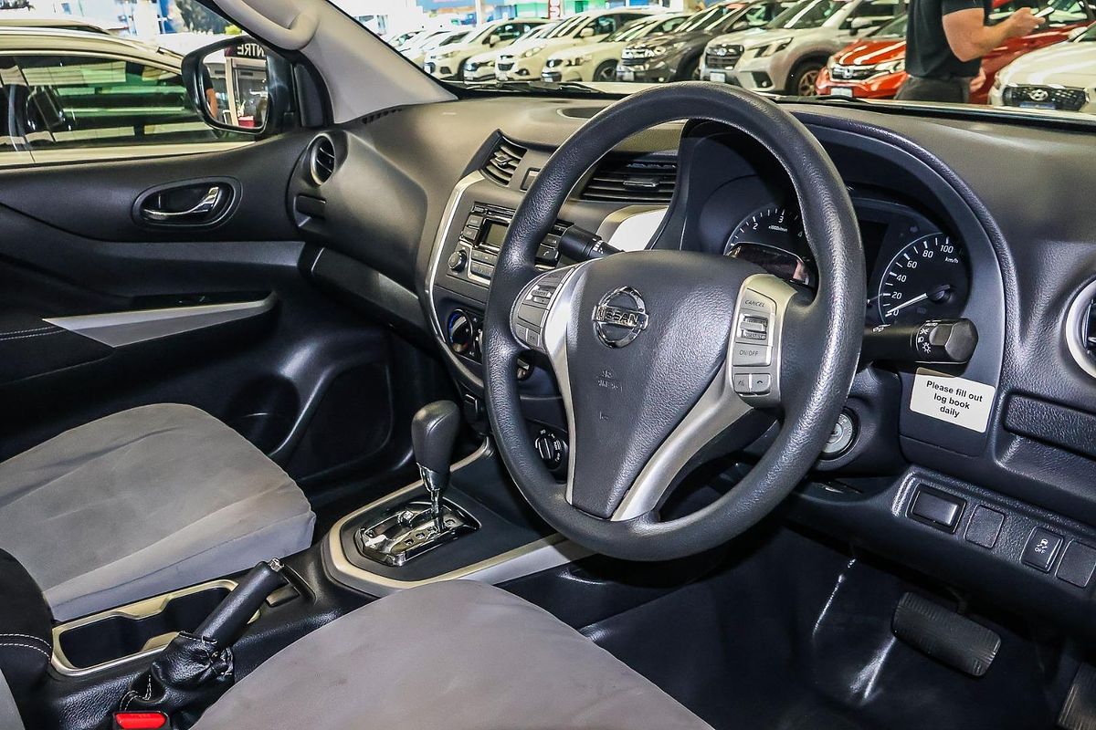 2018 Nissan Navara RX D23 Series 3 4X4