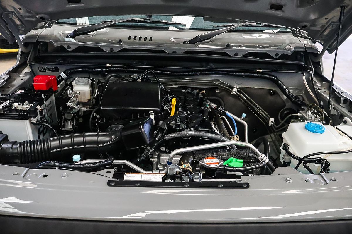 2024 Suzuki Jimny GLX GJ