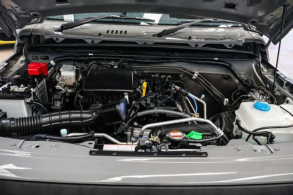 2024 Suzuki Jimny GLX GJ