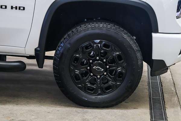 2023 Chevrolet Silverado HD LTZ Premium W/Tech Pack T1 4X4