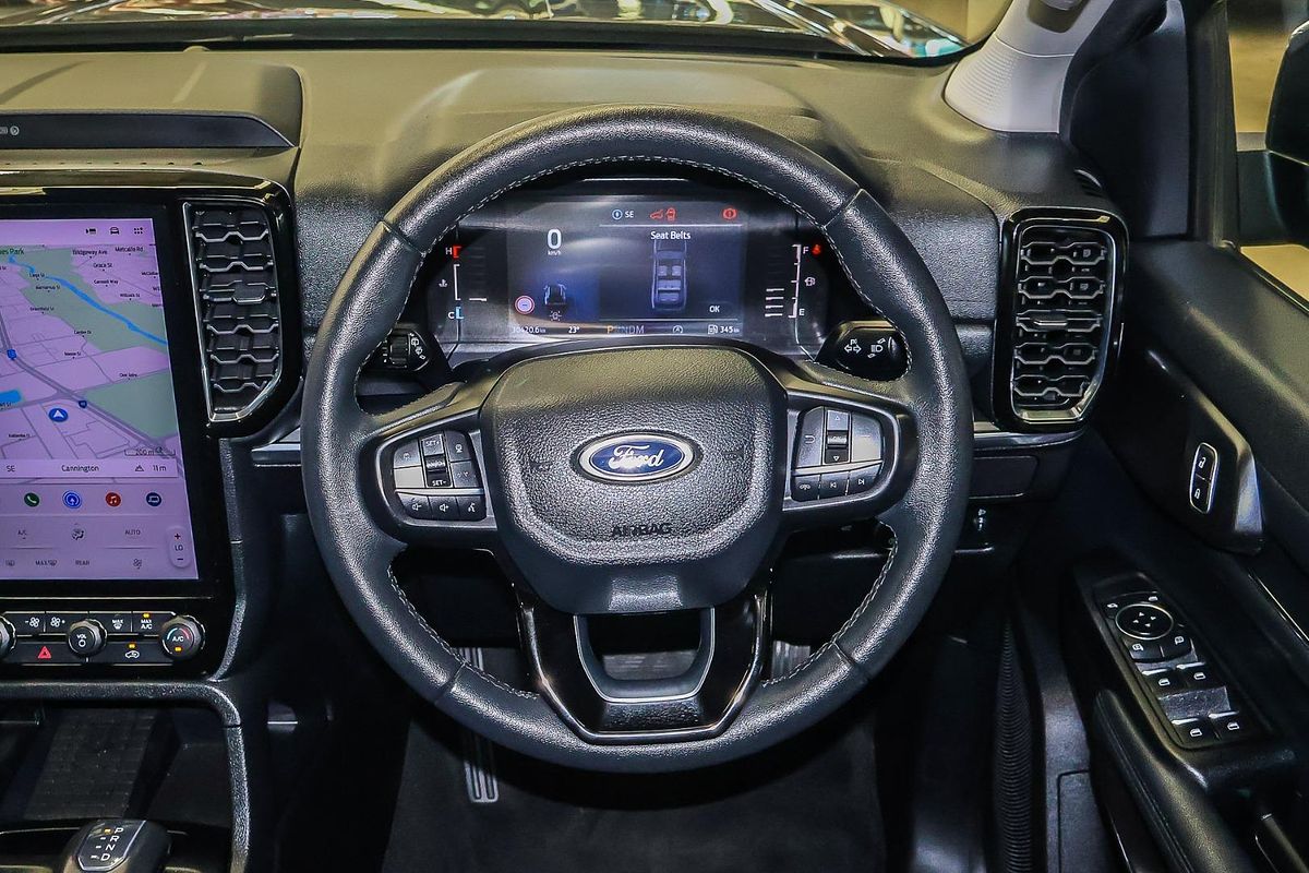 2024 Ford Everest Trend 2.0L