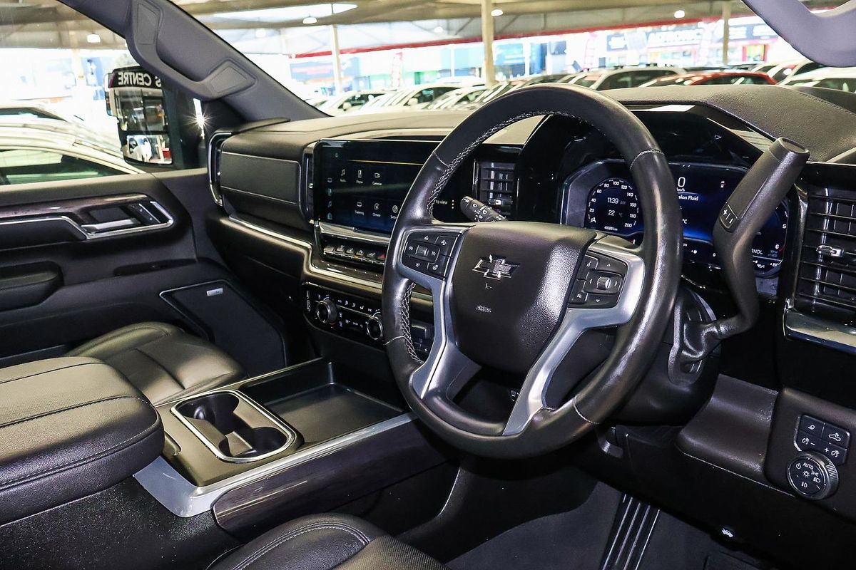 2023 Chevrolet Silverado HD LTZ Premium W/Tech Pack T1 4X4