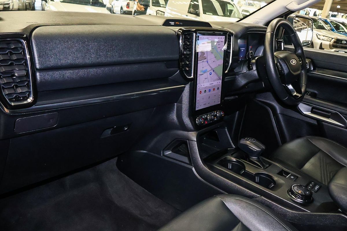 2024 Ford Everest Trend 2.0L