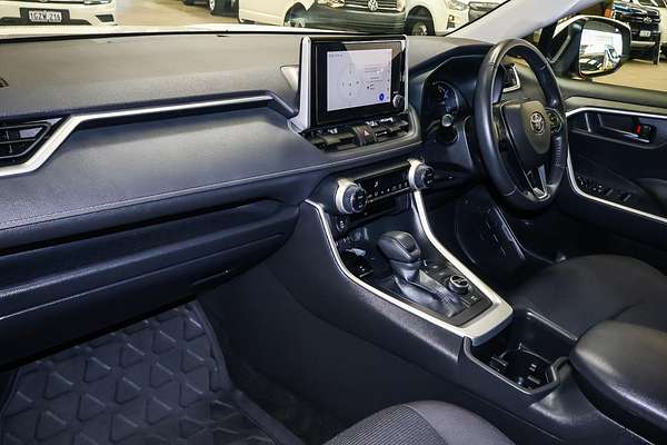 2023 Toyota RAV4 GX AXAH54R