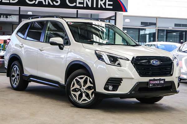 2023 Subaru Forester 2.5i Sport S5