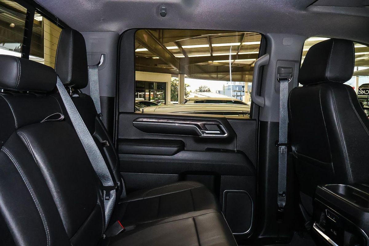 2023 Chevrolet Silverado HD LTZ Premium W/Tech Pack T1 4X4