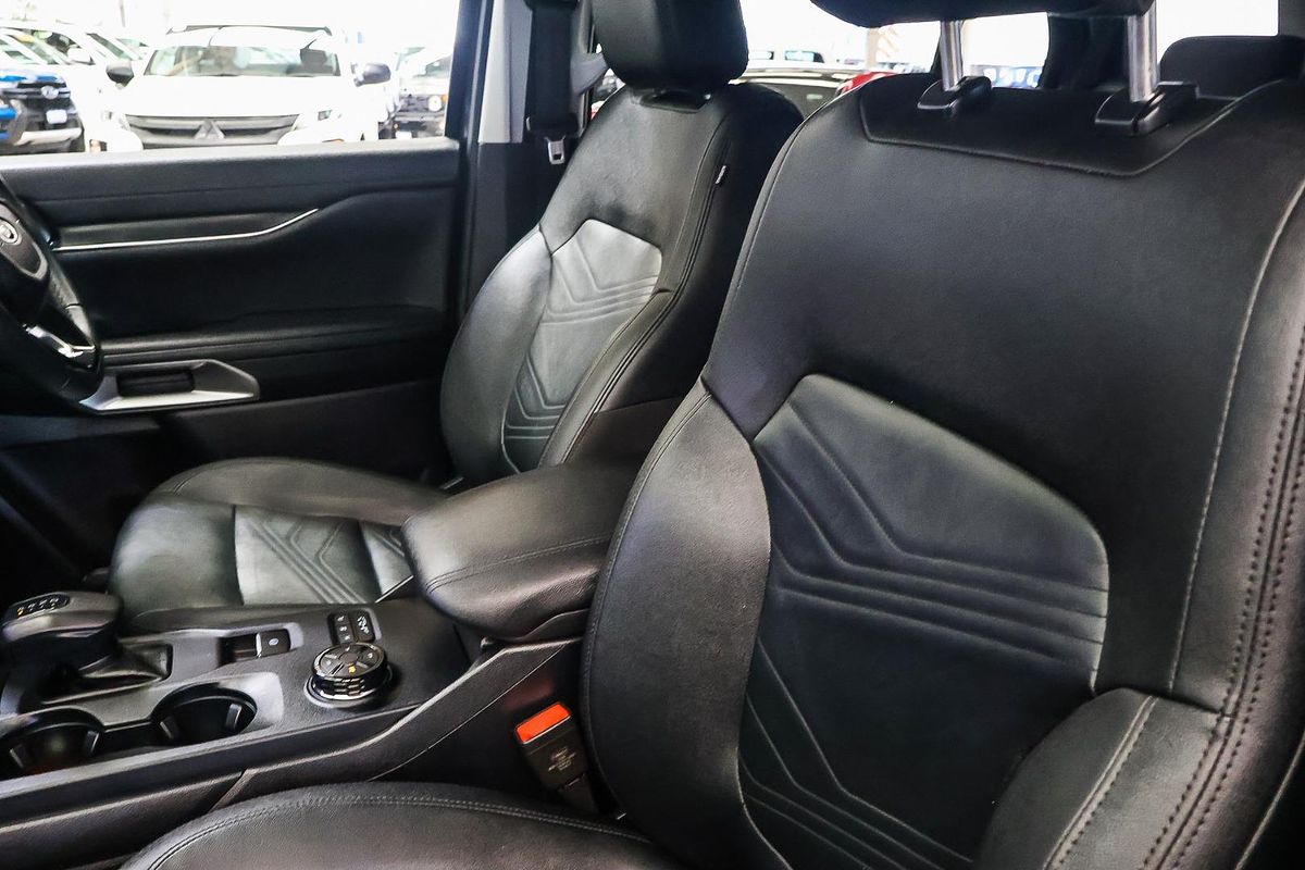 2024 Ford Everest Trend 2.0L