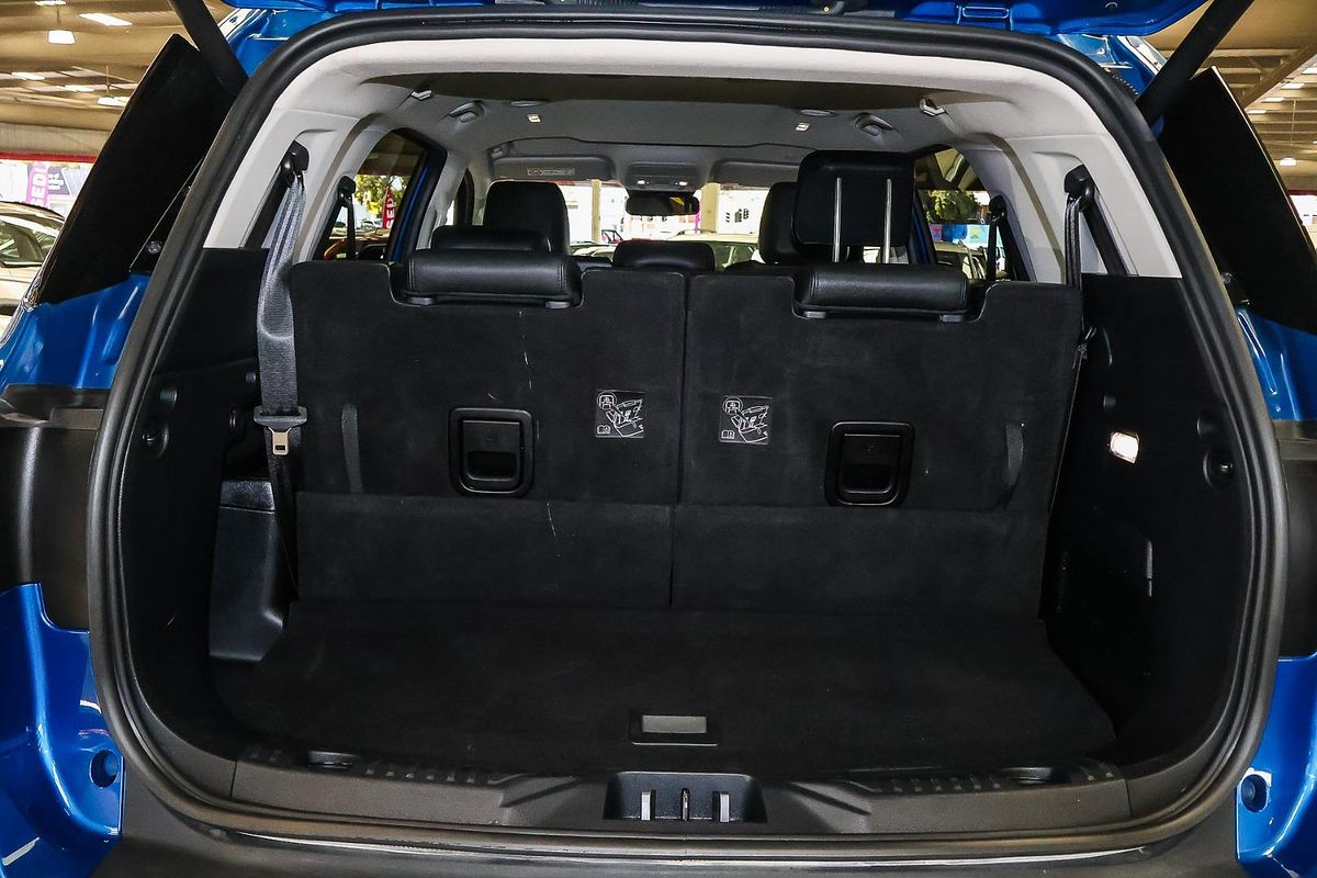 2024 Ford Everest Sport 3.0L