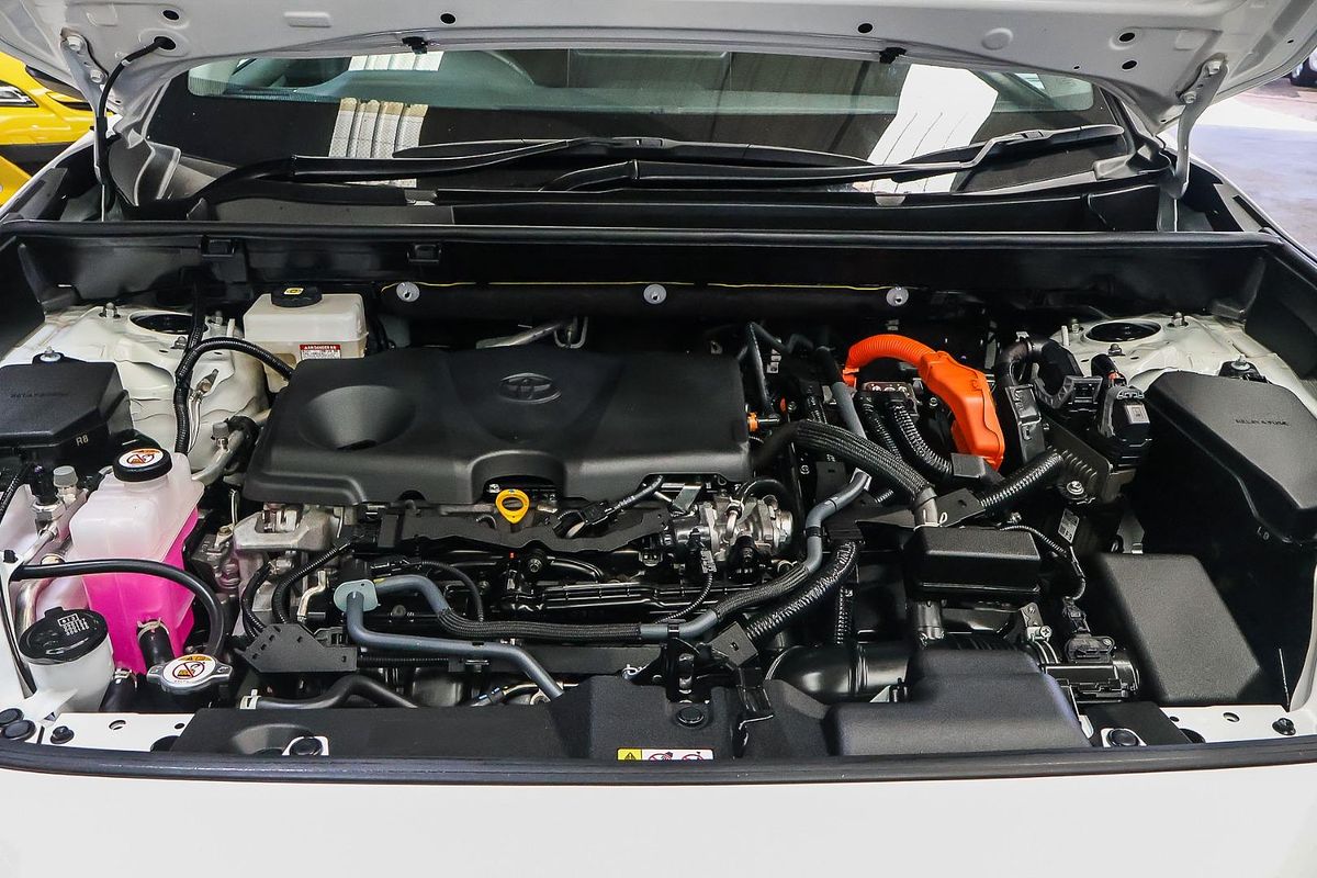 2023 Toyota RAV4 GX AXAH54R