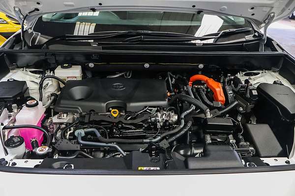 2023 Toyota RAV4 GX AXAH54R