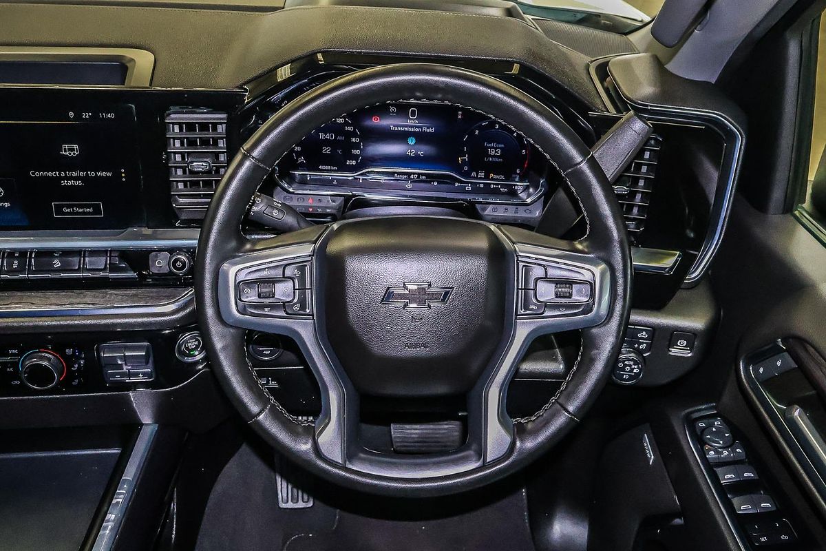 2023 Chevrolet Silverado HD LTZ Premium W/Tech Pack T1 4X4