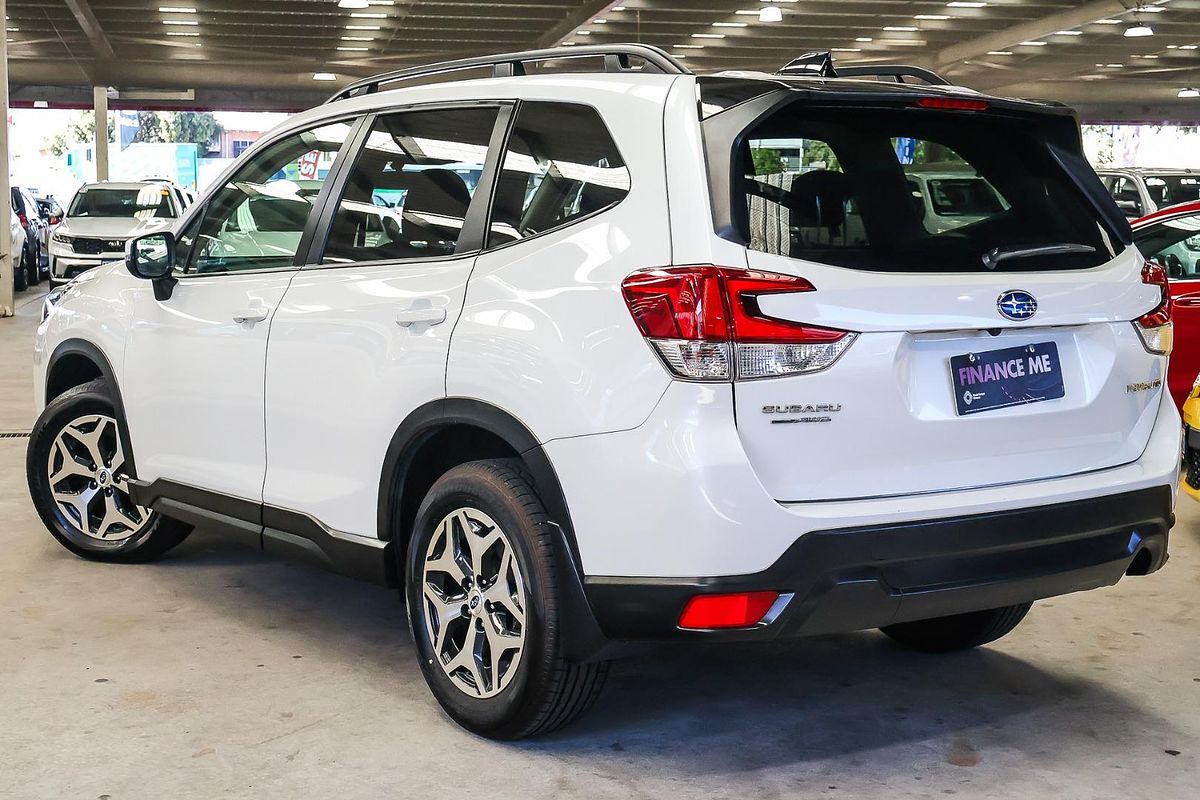 2023 Subaru Forester 2.5i Sport S5