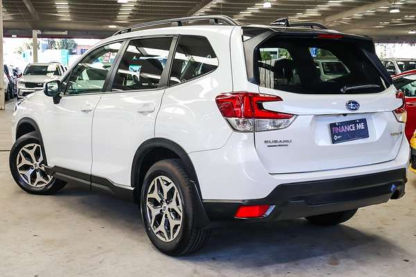 2023 Subaru Forester 2.5i Sport S5