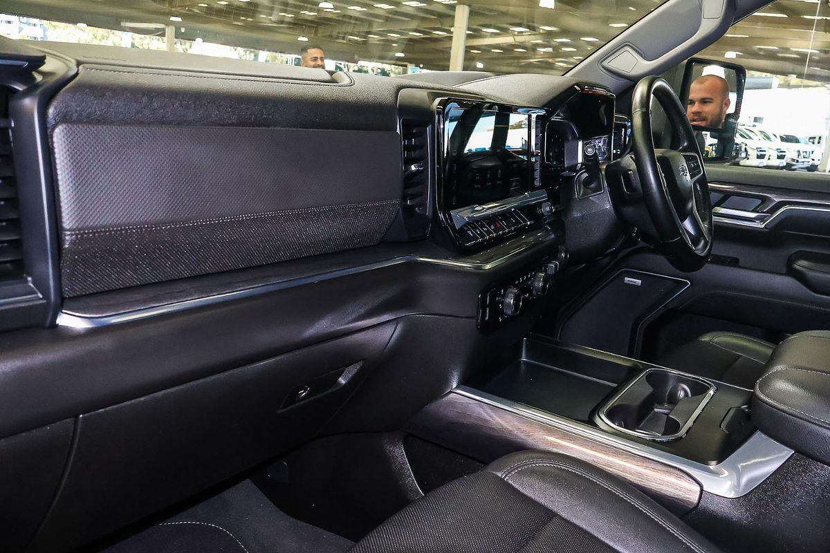 2023 Chevrolet Silverado HD LTZ Premium W/Tech Pack T1 4X4