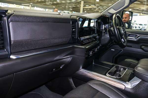 2023 Chevrolet Silverado HD LTZ Premium W/Tech Pack T1 4X4