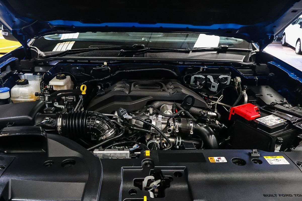 2024 Ford Everest Sport 3.0L