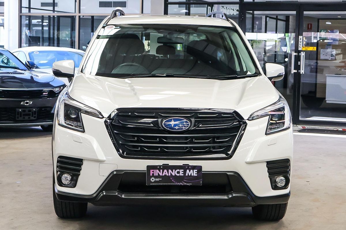 2023 Subaru Forester 2.5i Sport S5