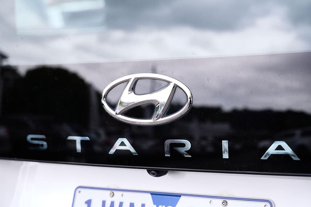 2022 Hyundai STARIA US4.V1