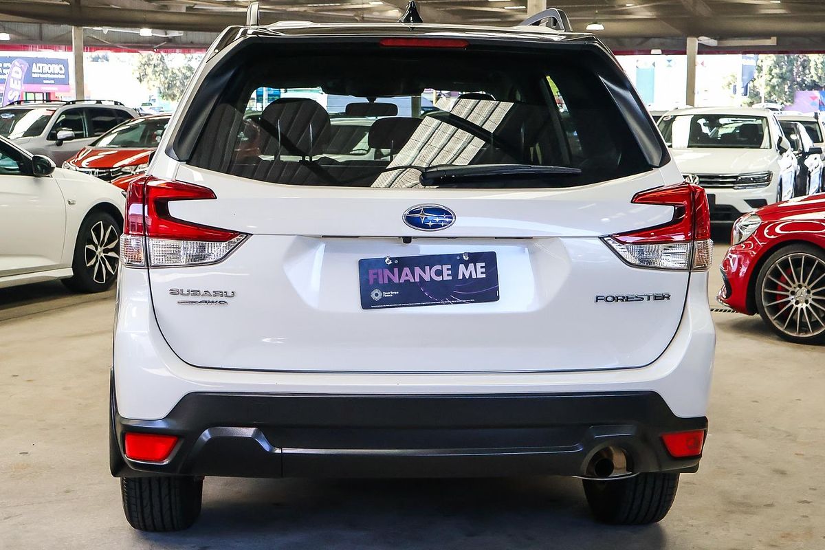 2023 Subaru Forester 2.5i Sport S5