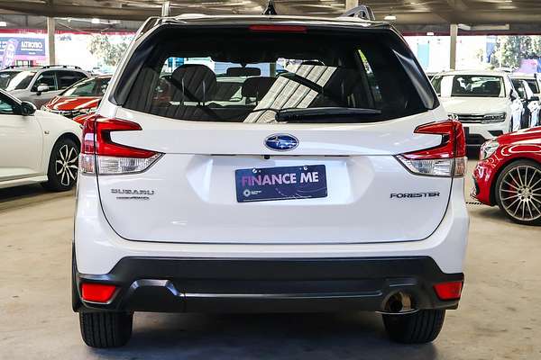 2023 Subaru Forester 2.5i Sport S5