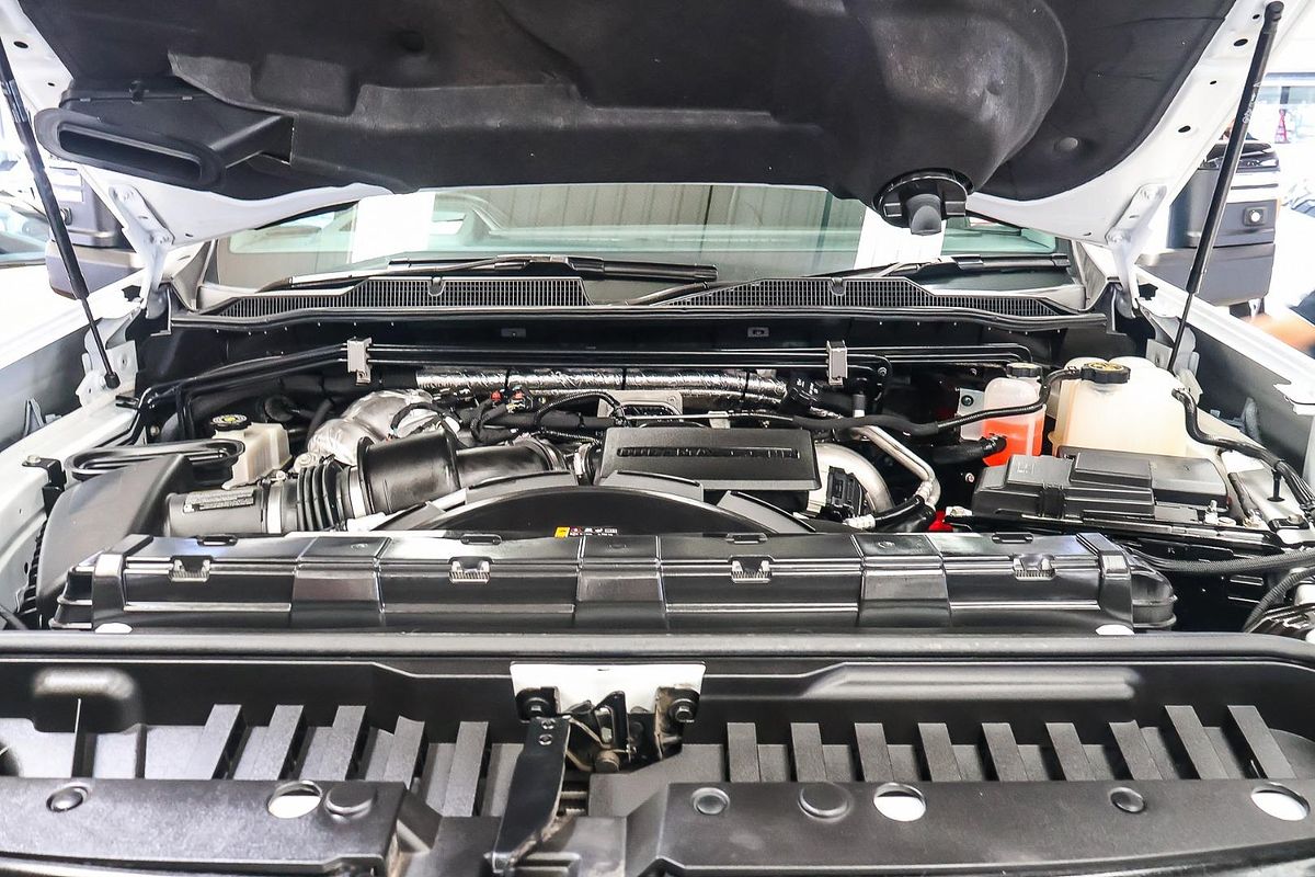 2023 Chevrolet Silverado HD LTZ Premium W/Tech Pack T1 4X4