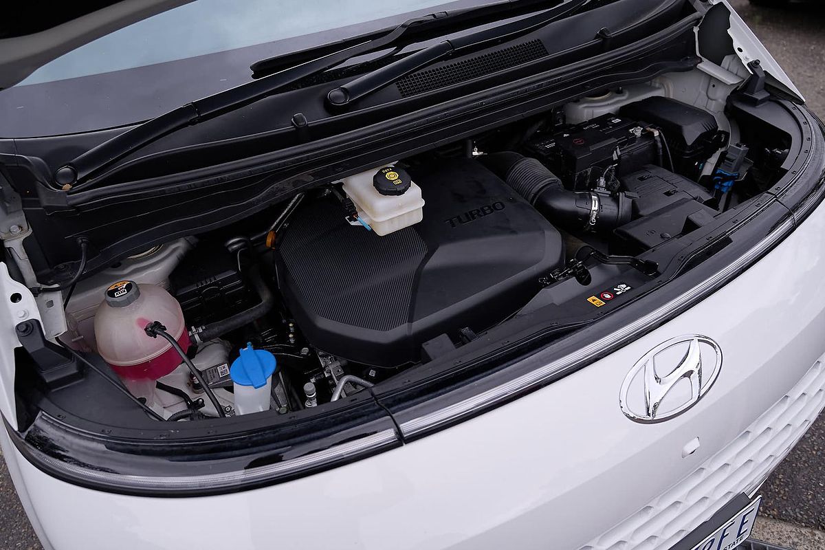 2022 Hyundai STARIA US4.V1