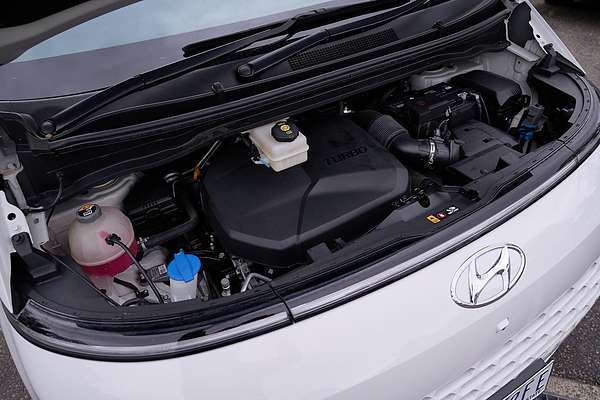 2022 Hyundai STARIA US4.V1