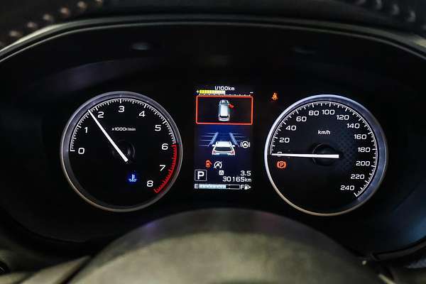 2023 Subaru Forester 2.5i Sport S5