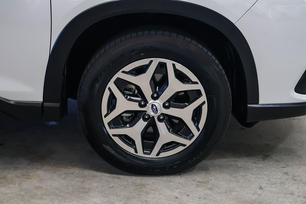 2023 Subaru Forester 2.5i Sport S5