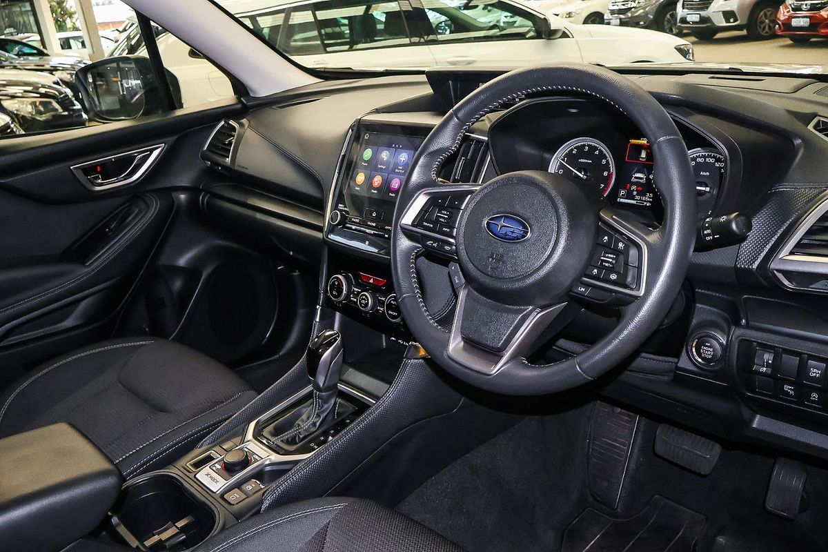 2023 Subaru Forester 2.5i Sport S5