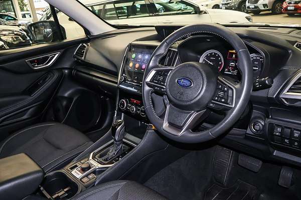 2023 Subaru Forester 2.5i Sport S5