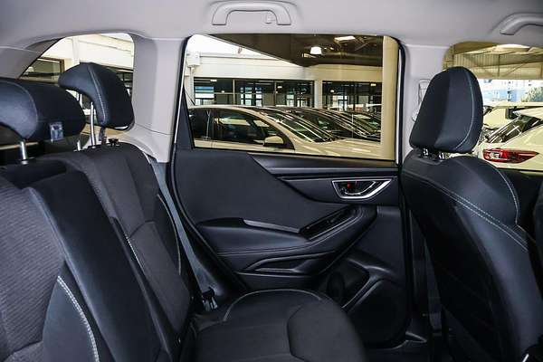 2023 Subaru Forester 2.5i Sport S5