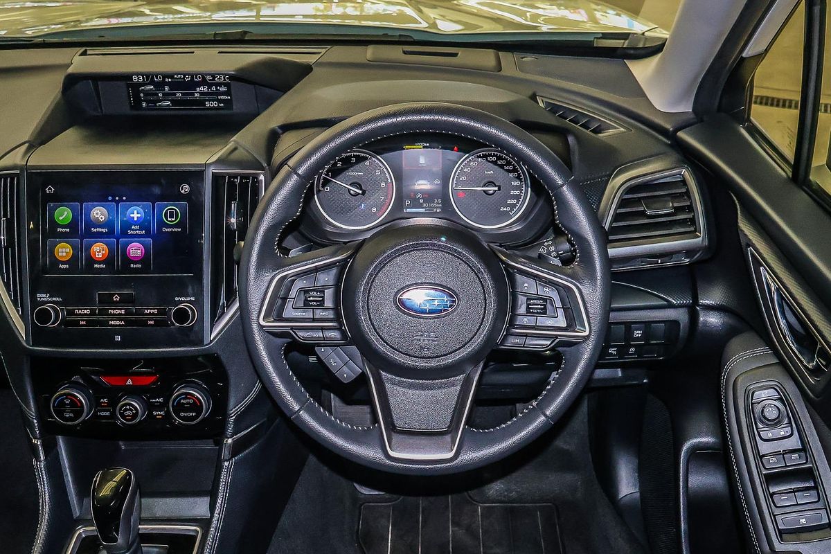 2023 Subaru Forester 2.5i Sport S5