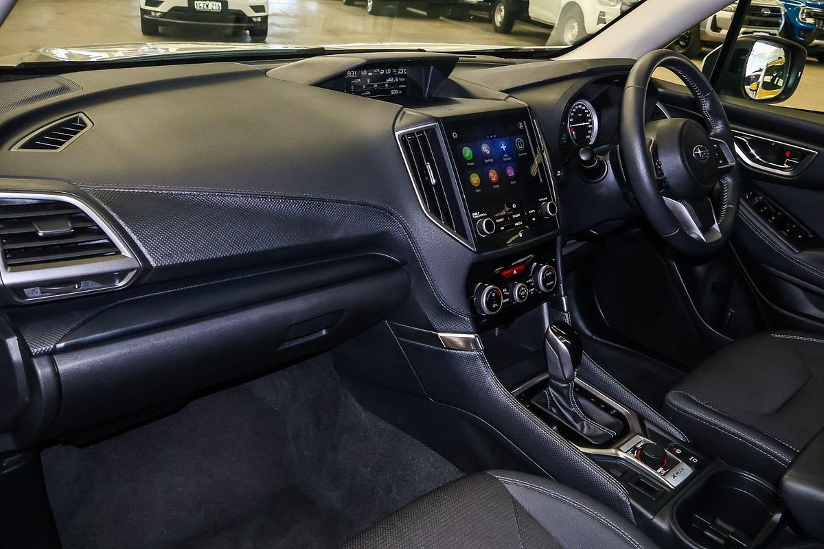 2023 Subaru Forester 2.5i Sport S5