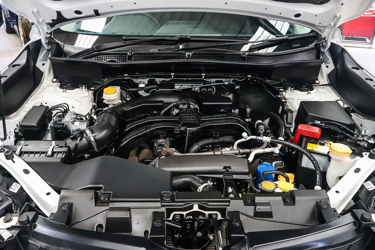 2023 Subaru Forester 2.5i Sport S5