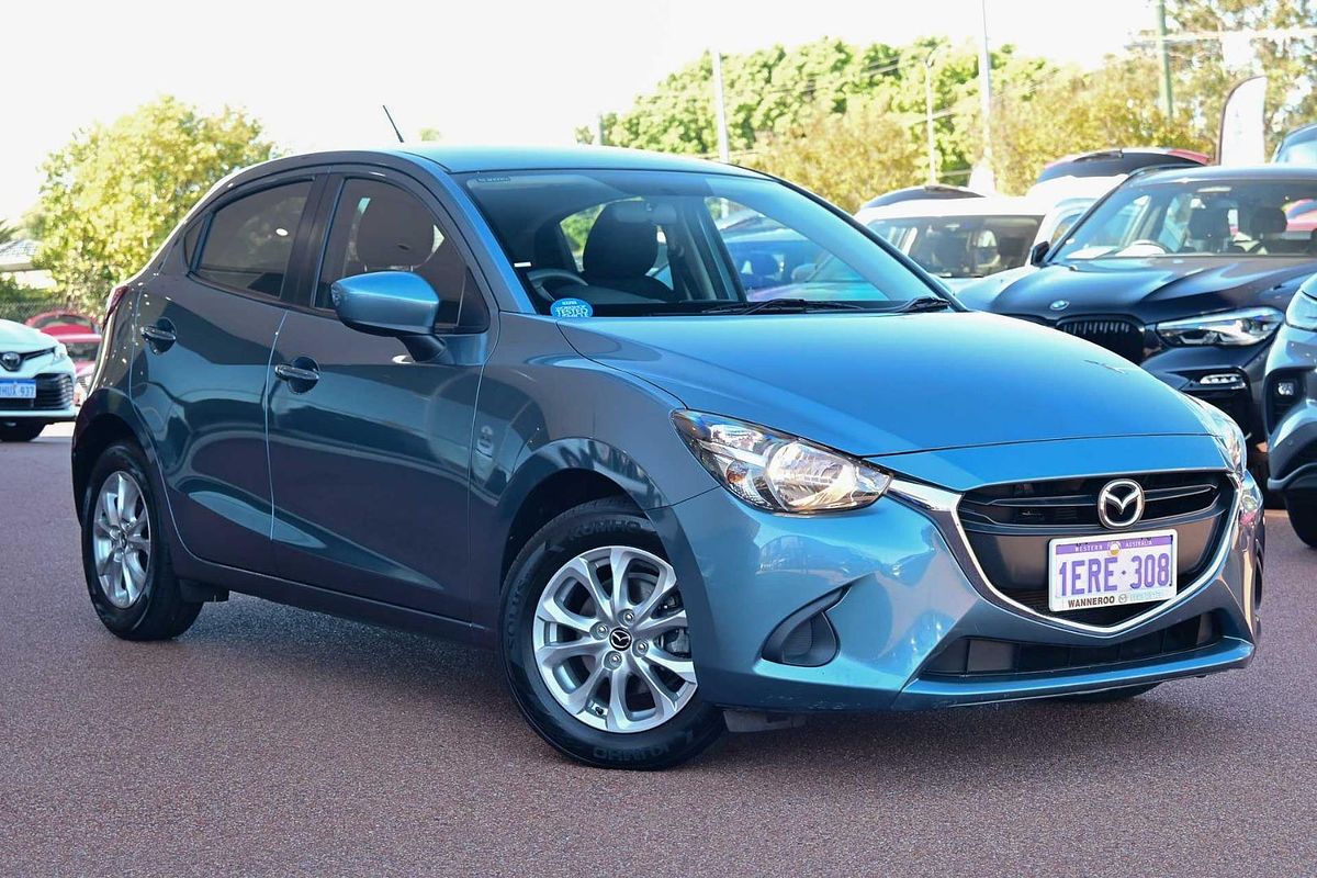 2014 Mazda 2 Maxx DJ Series