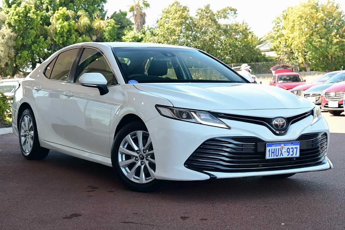 2019 Toyota Camry Ascent ASV70R