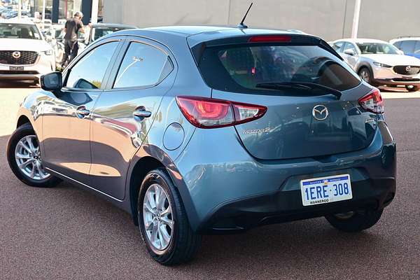 2014 Mazda 2 Maxx DJ Series