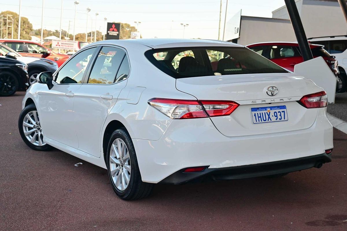 2019 Toyota Camry Ascent ASV70R