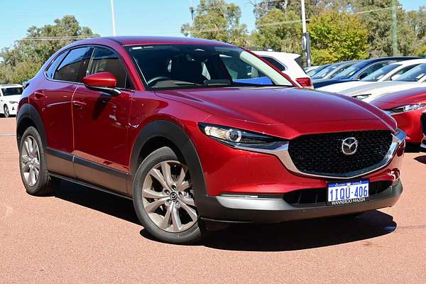 2024 Mazda CX-30 G20 Touring DM Series