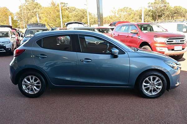 2014 Mazda 2 Maxx DJ Series